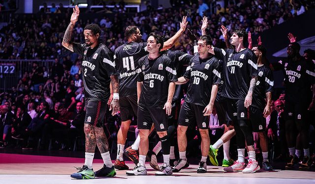 Beşiktaş Basketbol Takımı, 13 sezon sonra Avrupa Ligi'nde sahne alacak
