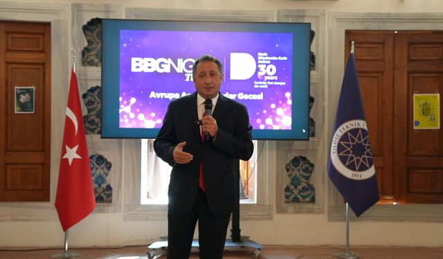 Biyoteknoloji Vadisi'nin ekosistem vizyonu üniversite öğrencileriyle paylaşıldı