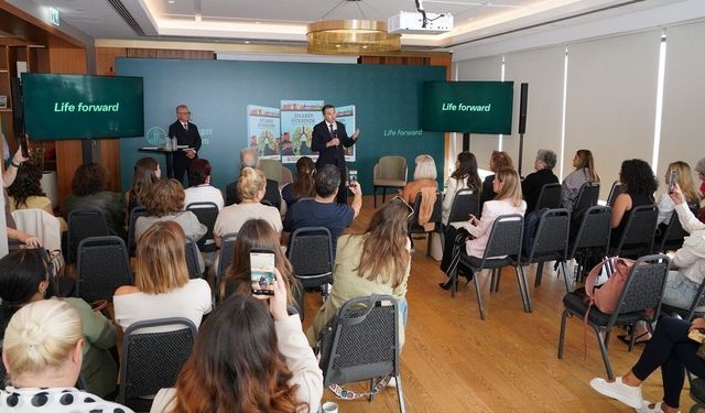 Boehringer Ingelheim Türkiye sağlık uzmanlarını 'pulmoner fibrozis' farkındalığı için buluşturdu