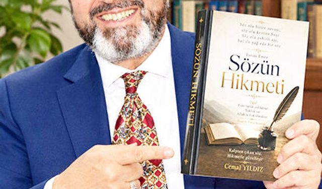 “Sözün Hikmeti” raflarda yerini almaya hazırlanıyor
