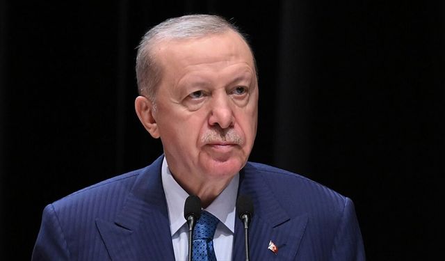 Cumhurbaşkanı Erdoğan: Bölgemizde kalıcı istikrarı güçlendirmek istiyoruz