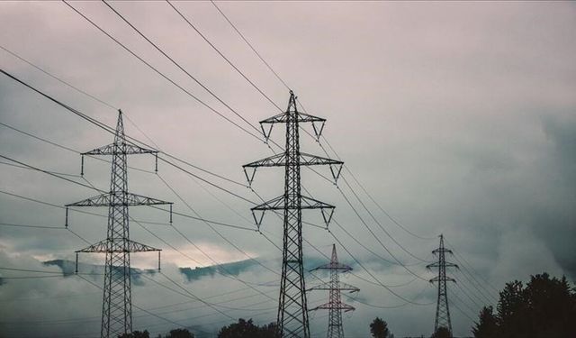 Enerji ithalatı faturası ağustosta yüzde 33,8 arttı