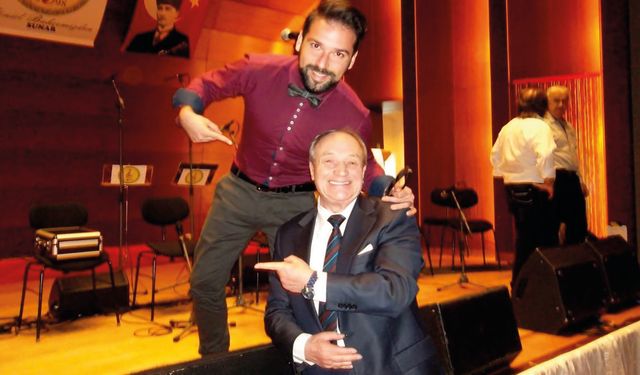 Ersin Faikzade'den uluslararası bir müzik projesi daha