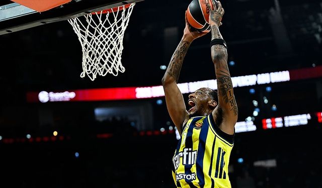 Fenerbahçe Tarfin, Avrupa Ligi'nin ilk haftasında Virtus Bologna'yı ağırlayacak