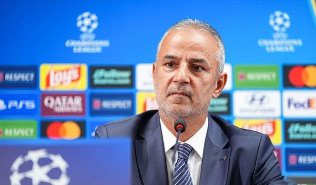 Fenerbahçe Teknik Direktörü İsmail Kartal'ın şampiyonluğa inancı yüksek