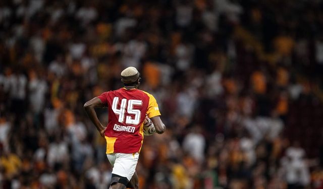 Galatasaray, Avrupa'da 341. kez sahne alacak