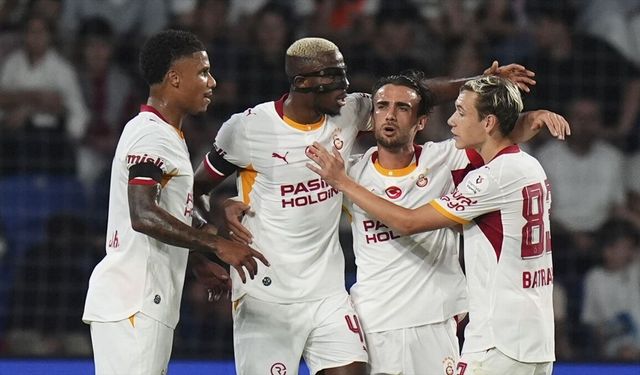 Galatasaray, Şampiyonlar Ligi'nde yarın Sporting'e konuk olacak