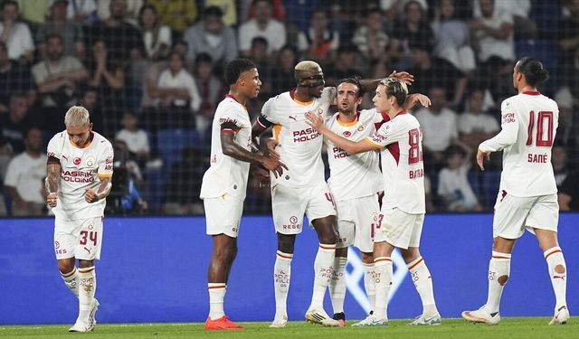 Galatasaray'dan sakat oyuncuların durumuyla ilgili açıklama