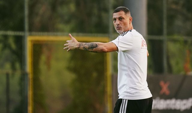 Gaziantep FK'de Mirel Radoi dönemi 132 gün sürdü