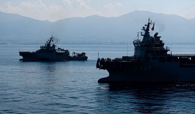 Girne'deki gemi kazasında hayatını kaybedenlerin sayısı 13'e yükseldi
