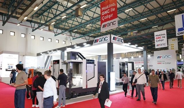 GNC Makina üretim yatırımlarında mühendislik odaklı yapısını güçlendiriyor