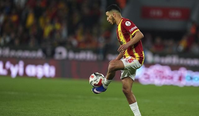 Göztepe'de Amin Cherni, Nantes'a kiralandı
