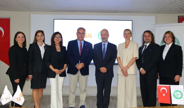 GSK Türkiye'den klinik araştırmalar alanında işbirliği