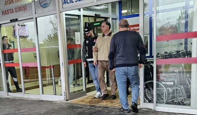 'Hakemler dosyası' soruşturmasında 7 şüpheli yakalandı