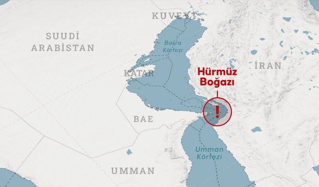 Hürmüz Boğazı krizi, Körfez ülkelerini petrol ve gaz ihracatında alternatif rota arayışlarına itiyor