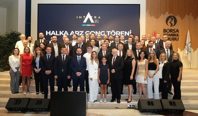 İntetra Teknoloji halka arz gelirinin yüzde 65'ini yatırımlara ayıracak
