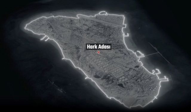 İran basını: Hark Adası ile Cask kenti yakınlarında patlama sesleri duyuldu