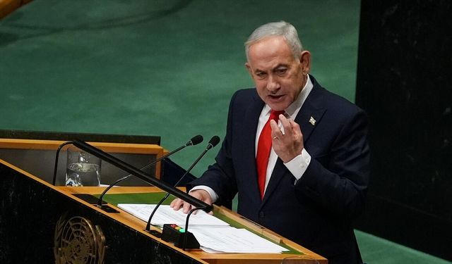 İran: Netanyahu, BM kürsüsünde değil mahkeme salonunda konuşmalı