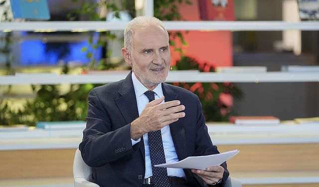 İTO Başkanı Avdagiç: Repo ihalelerine sağlanan 3 puanlık indirimin tüm kredi faizlerine yansımasını bekliyoruz