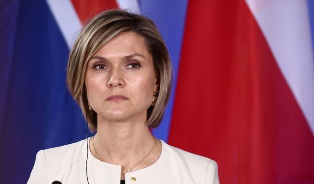 İzlanda Başbakanı Frostadottir, Trump'ın 'harita' paylaşımına tepki gösterdi