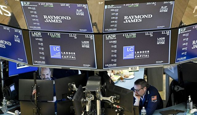 Küresel piyasalar yapay zeka endişeleri ve jeopolitik risklerle karışık seyrediyor