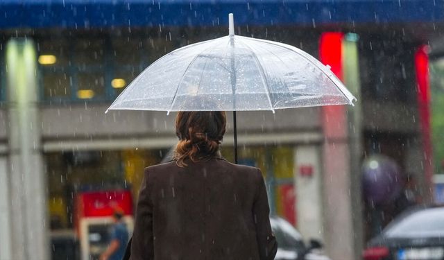 Kuzey, iç ve batı kesimlerde hava sıcaklıkları 4 ila 8 derece azalacak