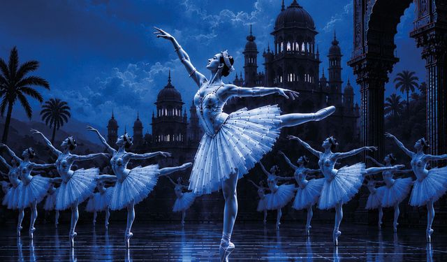 Sanat sezonu İstanbul Genç Bale Topluluğu La Bayadere ile açılıyor