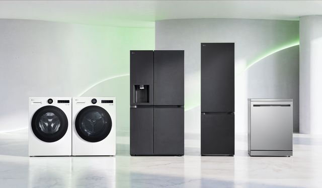 LG enerji tasarruflu yeni beyaz eşyalarını IFA 2026'da tanıtacak