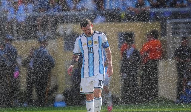 Lionel Messi, 21 yıllık milli takım kariyerine rekorlar ve kupalarla veda etti