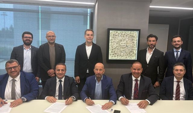 Luxera GYO yaklaşık 10 milyar liralık projeye imza attı