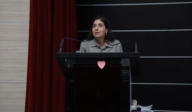Meme Kanseri Farkındalık ve Tarama Oranlarını Artırma Eğitim Programı Kahramanmaraş'ta düzenlendi