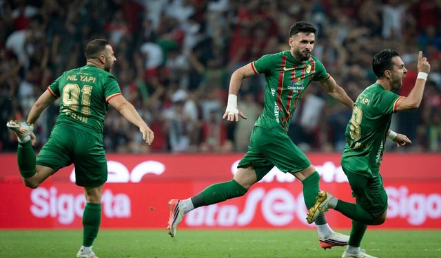 Milli araya zirvede giren Amed Sportif Faaliyetler, iç sahada 4'te 4 yaptı