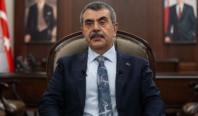 Milli Eğitim Bakanı Tekin'den yeni eğitim öğretim yılı mesajı