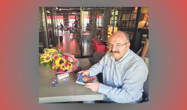 Hadsiz Şiirler Piri Şair Alp Arslan ile söyleşi