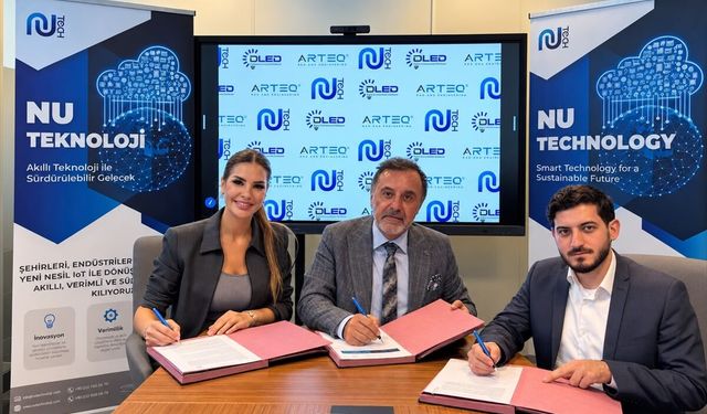 Nu Teknoloji, ARTEQ ve DLED'den kapalı alanlar için yeni dezenfeksiyon çözümü