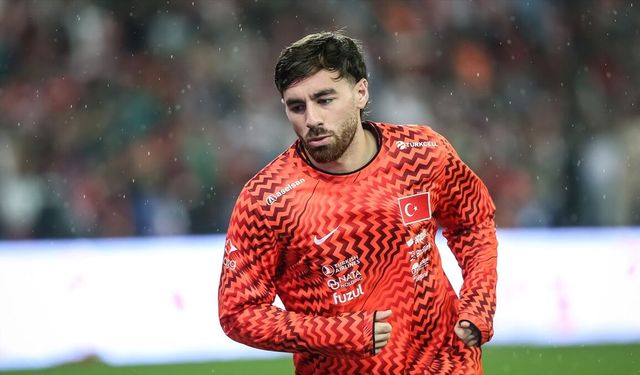Orkun Kökçü, sakatlığı nedeniyle A Milli Futbol Takımı'nın aday kadrosundan çıkarıldı