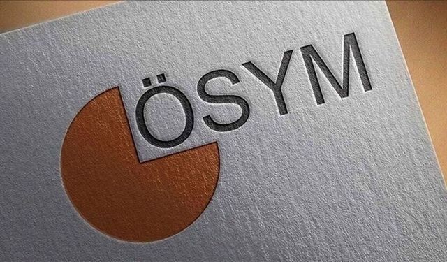 ÖSYM'den Harran Üniversitesi'nde KPSS'ye giren 392 aday için 'eş değer sınav' kararı