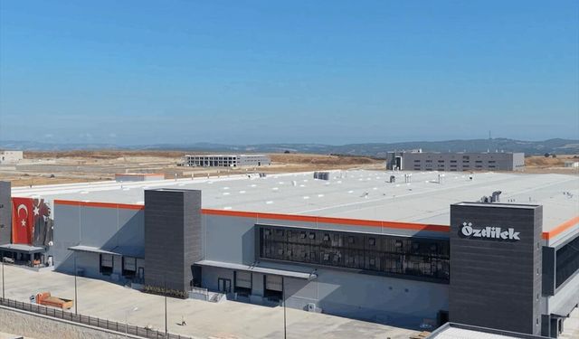 Özdilek Holding Bursa'da 120 milyon dolarlık üretim tesisi açmaya hazırlanıyor