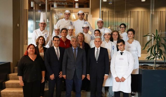Özyeğin Üniversitesi'nde Dünya Turizm Günü etkinliği düzenlendi