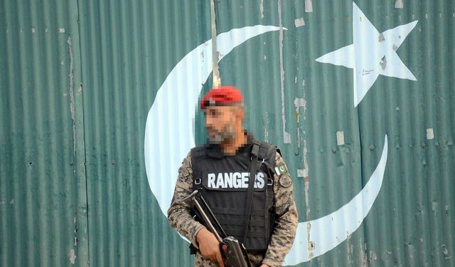 Pakistan ordusu: Hayber Pahtunhva'da 15 militan etkisiz hale getirildi