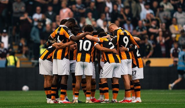 Premier Lig'de Hull City'ye gol atmak, puan almaktan zor