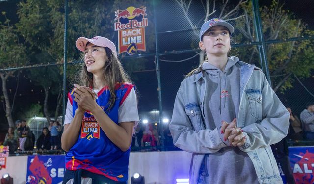 Red Bull Back Line 2026 tamamlandı