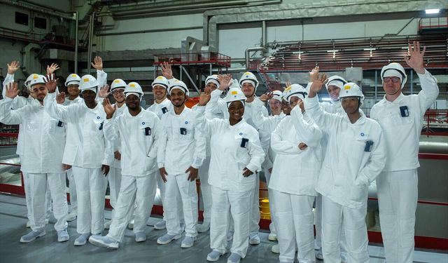 Rosatom'un desteğiyle düzenlenen 'Global HackAtom' uluslararası öğrenci şampiyonası sonuçlandı