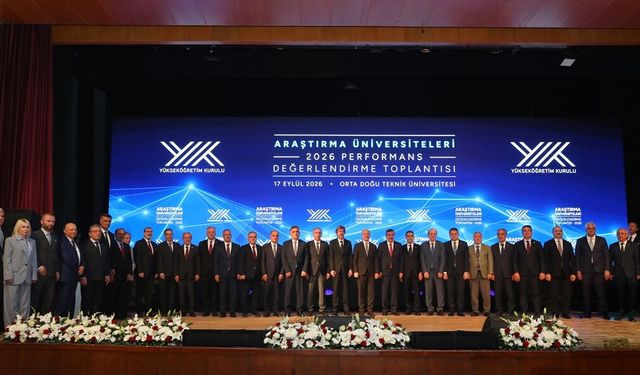 Sabancı Üniversitesi, YÖK 'Araştırma Üniversiteleri 2026 Yılı Performans Sıralaması'nda Türkiye ikinciliğini korudu