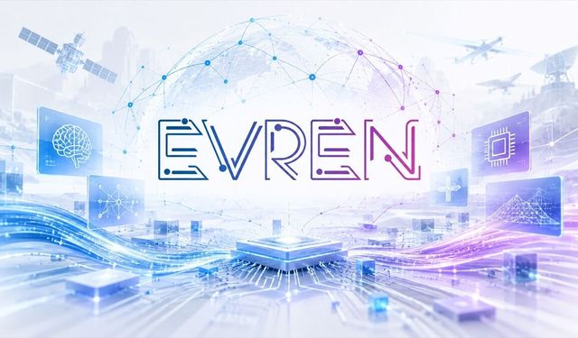 Savunma sanayisinin milli yapay zeka platformu EVREN kullanıma açıldı