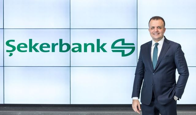 Şekerbank'a Global Finance'ten ödül