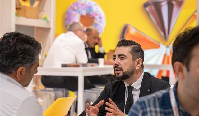 Sunar Yatırım 'Foodist 2026'da yeni ürünlerini sergiledi