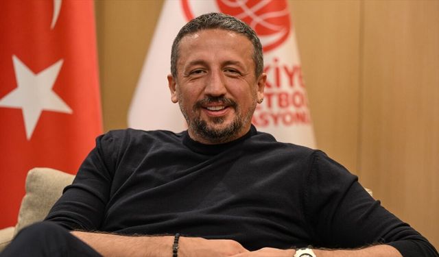 TBF Başkanı Türkoğlu: 2026-2027 sezonunun basketbolumuz için emek veren herkese hayırlı olmasını diliyorum