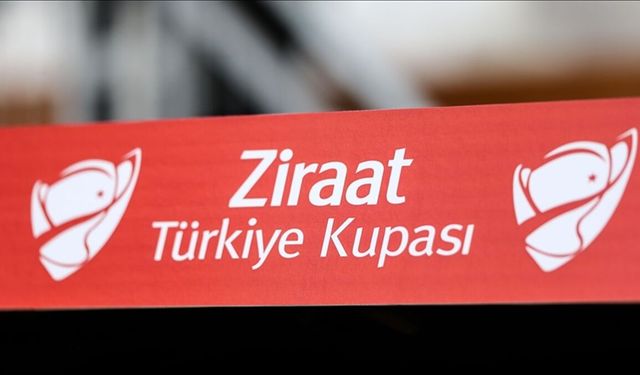 TFF, Türkiye Kupası'nda çeyrek final maçlarının tarihini değiştirdi