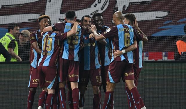 Trabzonspor, Drogheda United ile dostluk maçında karşılaşacak